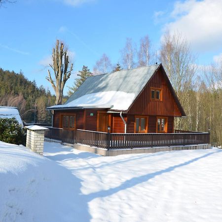Home With Well Kept Fenced In Rice On The Shore Kyjov  Exterior foto